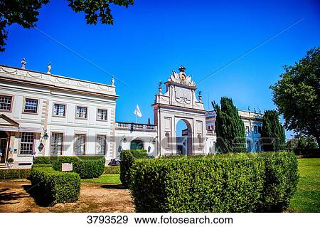 Tivoli Seteais Palace, City of Sintra, Lisbon area, Portugal View Large Photo Image Stock Photo - Tivoli Seteais Palace, City of Sintra, Lisbon area, Portugal. Fotosearch