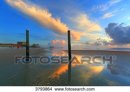 USA, Florida, Daytona Beach. View Large Photo Image Picture - USA, Florida, Daytona Beach.. Fotosearch