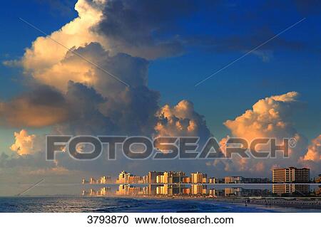 USA, Florida, Daytona Beach. View Large Photo Image Stock Image - USA, Florida, Daytona Beach.. Fotosearch