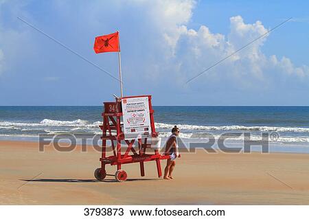 USA, Florida, Daytona Beach. View Large Photo Image Stock Image - USA, Florida, Daytona Beach.. Fotosearch