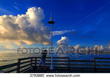 USA, Florida, Daytona Beach. The Pier. View Large Photo Image Stock Image - USA, Florida, Daytona Beach. The Pier.. Fotosearch