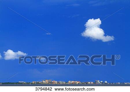 Usa, Florida, Fort Myers Beach. View Large Photo Image Stock Image - Usa, Florida, Fort Myers Beach.. Fotosearch