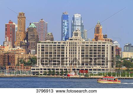 Stock Image - Usa, New-York City. Brooklyn. Fotosearch
