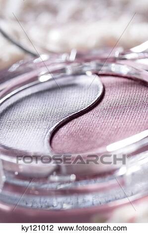 Eye-shadow box, close-up View Large Photo Image Stock Image - Eye-shadow box, close-up. Fotosearch