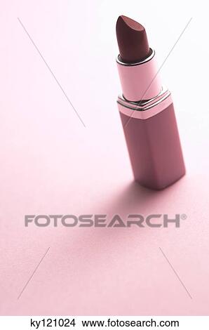 Lipstick, close-up View Large Photo Image Picture - Lipstick, close-up. Fotosearch