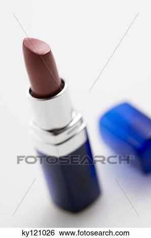 Lipstick, close-up View Large Photo Image Stock Photograph - Lipstick, close-up. Fotosearch