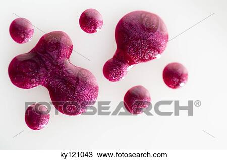 Nail polish drops, close-up View Large Photo Image Stock Image - Nail polish drops, close-up. Fotosearch