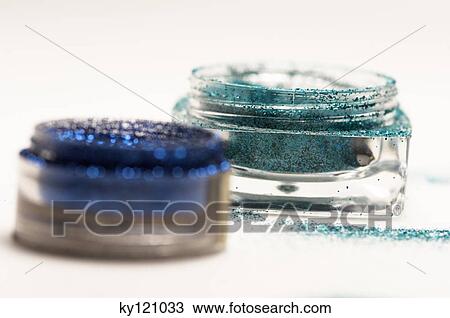 Stock Image - Sequin, close-up. Fotosearch