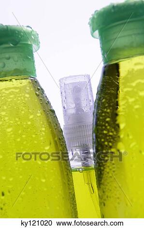 Shower gel and spray, close-up View Large Photo Image Stock Image - Shower gel and spray, close-up. Fotosearch
