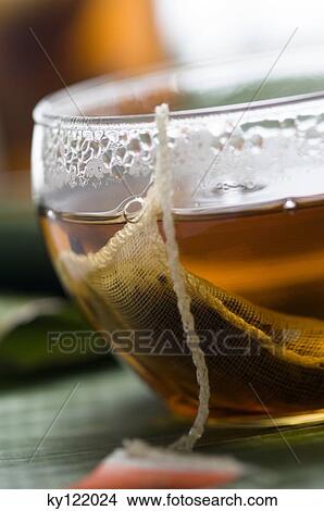 Herbal tea, close-up View Large Photo Image Picture - Herbal tea, close-up. Fotosearch