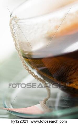 Herbal tea, close-up View Large Photo Image Stock Image - Herbal tea, close-up. Fotosearch