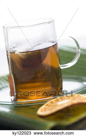 Herbal tea, close-up View Large Photo Image Stock Image - Herbal tea, close-up. Fotosearch