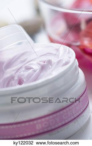 Moisturizer, close-up View Large Photo Image Stock Image - Moisturizer, close-up. Fotosearch