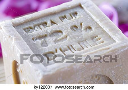 Soap, close-up View Large Photo Image Stock Photo - Soap, close-up. Fotosearch