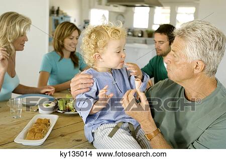 Family at home View Large Photo Image Picture - Family at home. Fotosearch