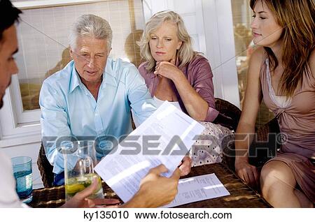 Family at home View Large Photo Image Stock Image - Family at home. Fotosearch