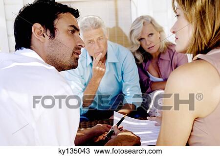 Family at home View Large Photo Image Stock Image - Family at home. Fotosearch