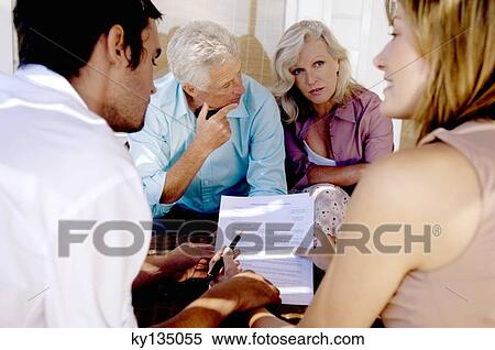 Family at home View Large Photo Image Stock Photography - Family at home. Fotosearch