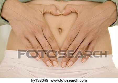 Stock Photo - Close-up of woman's hands. Fotosearch
