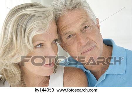 Portrait of couple View Large Photo Image Stock Image - Portrait of couple. Fotosearch