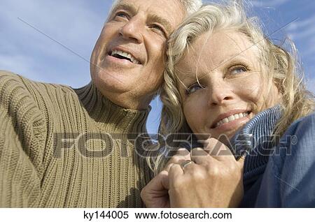 Portrait of smiling couple View Large Photo Image Stock Photography - Portrait of smiling couple. Fotosearch