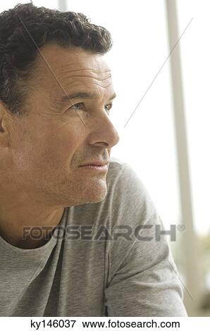 Man's portrait View Large Photo Image Stock Photo - Man's portrait. Fotosearch