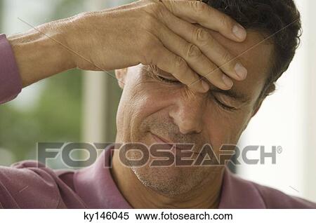 Man's portrait View Large Photo Image Stock Photography - Man's portrait. Fotosearch
