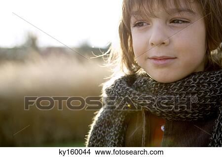 Close-up of a boy View Large Photo Image Picture - Close-up of a boy. Fotosearch