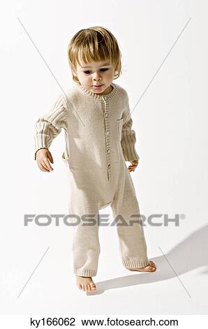 Baby boy walking View Large Photo Image Stock Image - Baby boy walking. Fotosearch