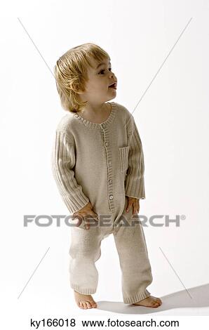 Baby boy walking View Large Photo Image Stock Photo - Baby boy walking. Fotosearch