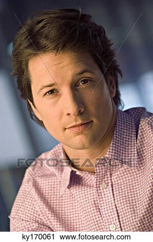 Portrait of a businessman View Large Photo Image Stock Image - Portrait of a businessman. Fotosearch