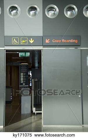 Airport signs View Large Photo Image Stock Photography - Airport signs. Fotosearch