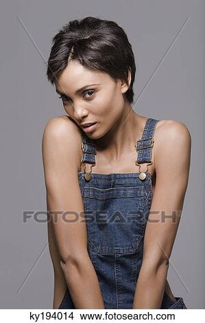 Portrait of a woman View Large Photo Image Picture - Portrait of a woman. Fotosearch