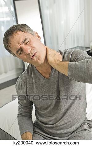 Man stretching in the bed View Large Photo Image Stock Image - Man stretching in the bed. Fotosearch