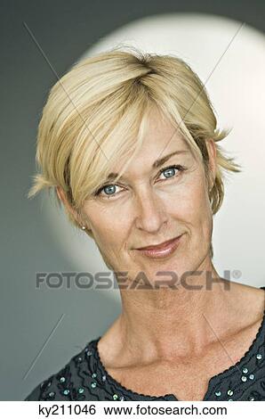 Portrait of a woman View Large Photo Image Stock Photograph - Portrait of a woman. Fotosearch