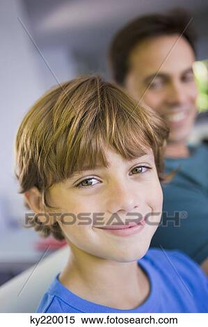 Portrait of a boy smiling View Large Photo Image Stock Photography - Portrait of a boy smiling. Fotosearch