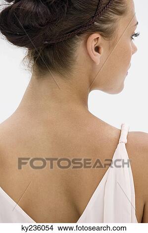Close-up of a fashion model View Large Photo Image Picture - Close-up of a fashion model. Fotosearch