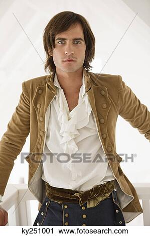 Portrait of a man View Large Photo Image Stock Image - Portrait of a man. Fotosearch