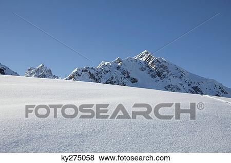 France, Alps, fresh snow View Large Photo Image Stock Photo - France, Alps, fresh snow. Fotosearch