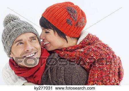 Young man giving his girlfriend piggyback in snow View Large Photo Image Stock Image - Young man giving his girlfriend piggyback in snow. Fotosearch
