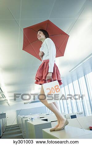 Businesswoman looking happy after recruitment View Large Photo Image Stock Image - Businesswoman looking happy after recruitment. Fotosearch