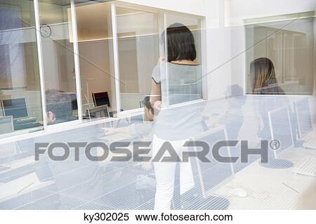 Business executives in a training class View Large Photo Image Stock Photography - Business executives in a training class. Fotosearch