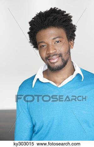 Portrait of a man smiling View Large Photo Image Stock Photography - Portrait of a man smiling. Fotosearch