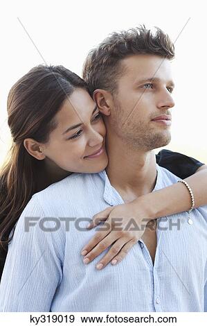 Romantic couple View Large Photo Image Stock Photo - Romantic couple. Fotosearch
