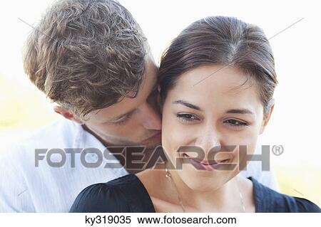 Romantic couple View Large Photo Image Stock Photography - Romantic couple. Fotosearch