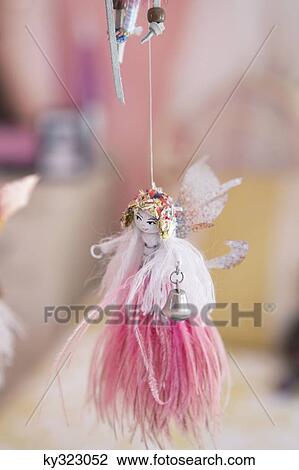 Close-up of a wind chime View Large Photo Image Stock Image - Close-up of a wind chime. Fotosearch