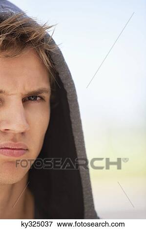 Portrait of a man View Large Photo Image Stock Photo - Portrait of a man. Fotosearch