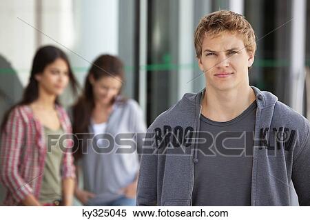 Portrait of a man View Large Photo Image Stock Photography - Portrait of a man. Fotosearch