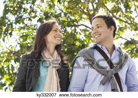 Stock Photo - Happy couple. Fotosearch