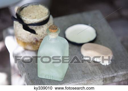 Close-up of beauty product View Large Photo Image Stock Image - Close-up of beauty product. Fotosearch